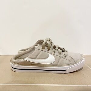 Nike Court Legacy Mule Backless Slip On Sneakers Shoes